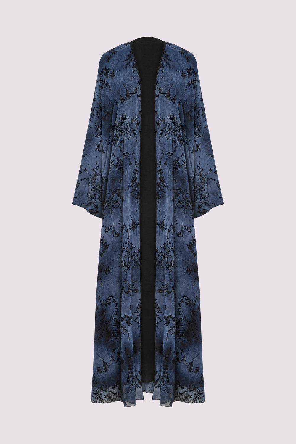 Abaya Layl - Blue