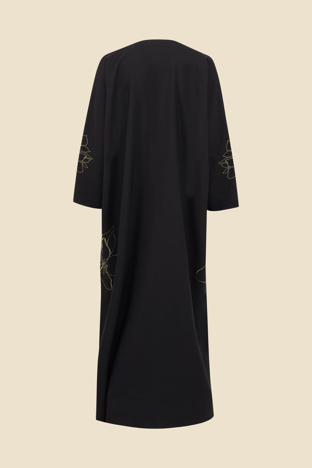 Abaya Wardah