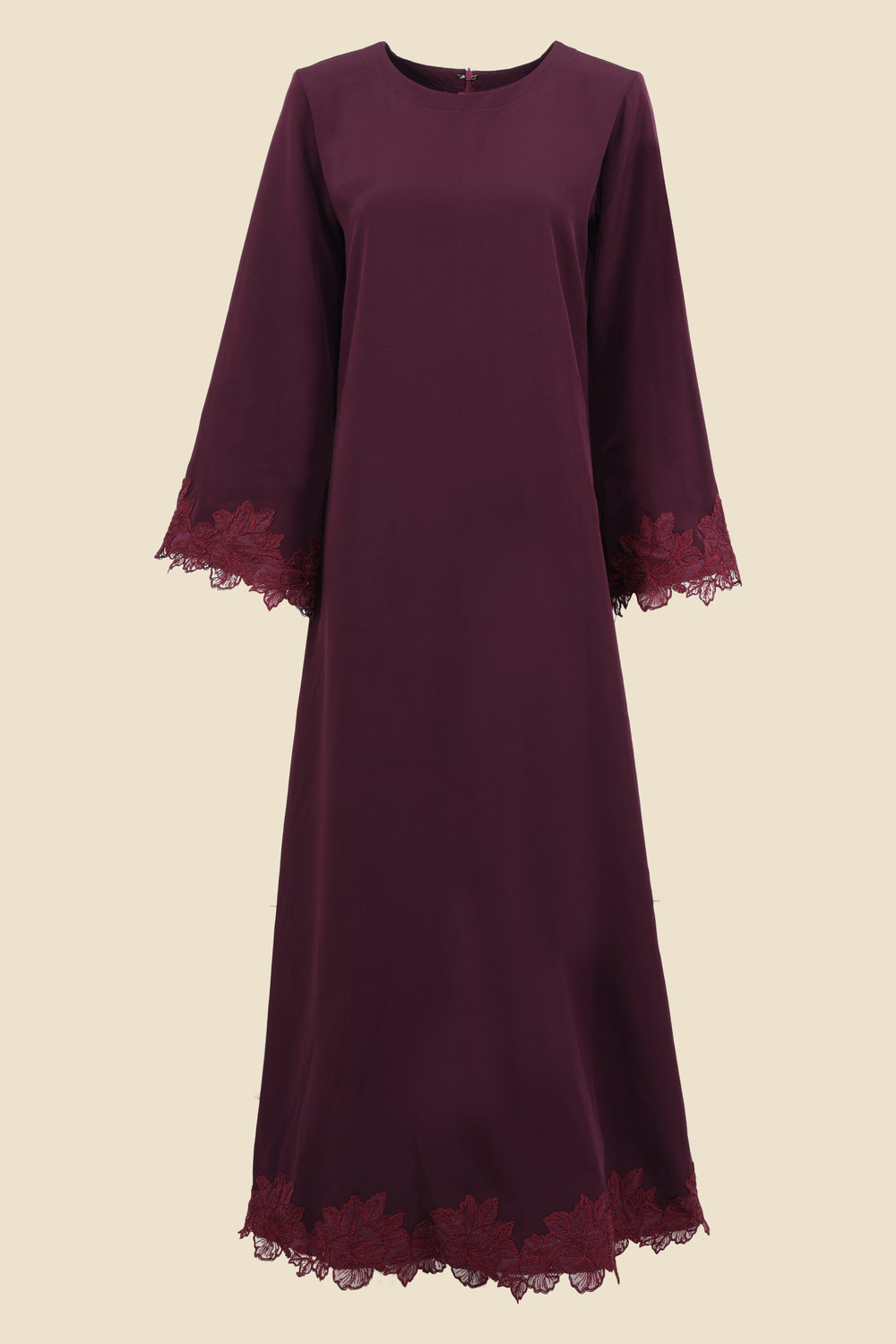 Robe Sewa - Bordeaux