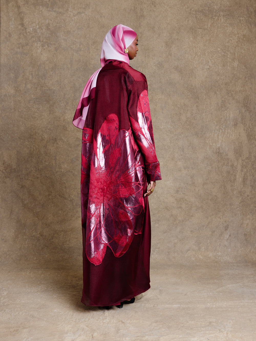 Ensemble Abaya Linguère