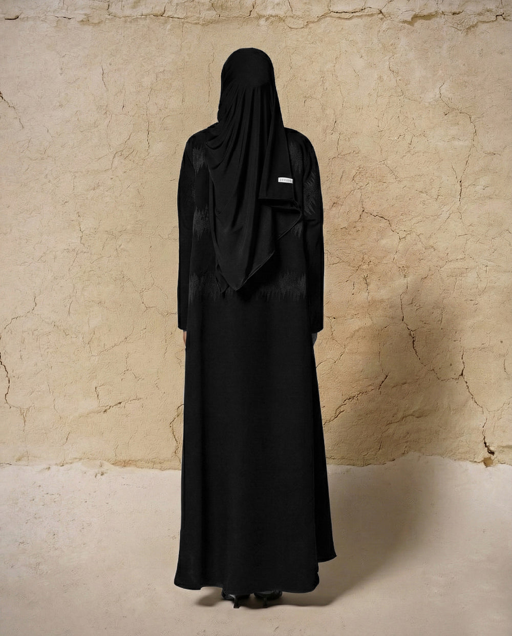 Abaya Nya - Black