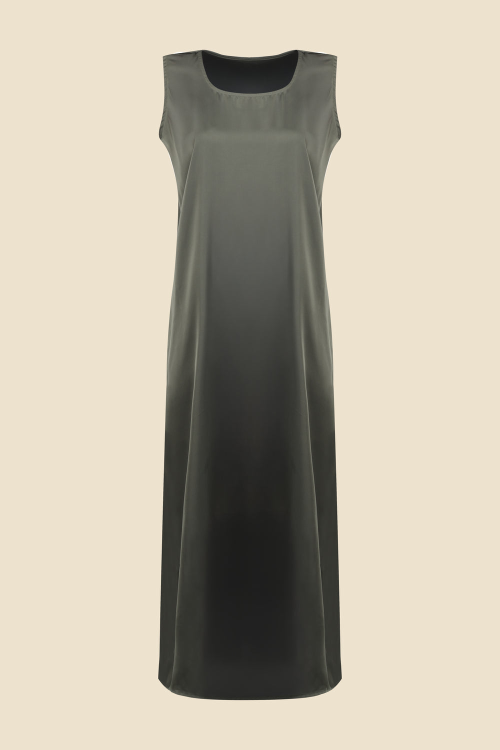 Ensemble Abaya Lafiya - Vert