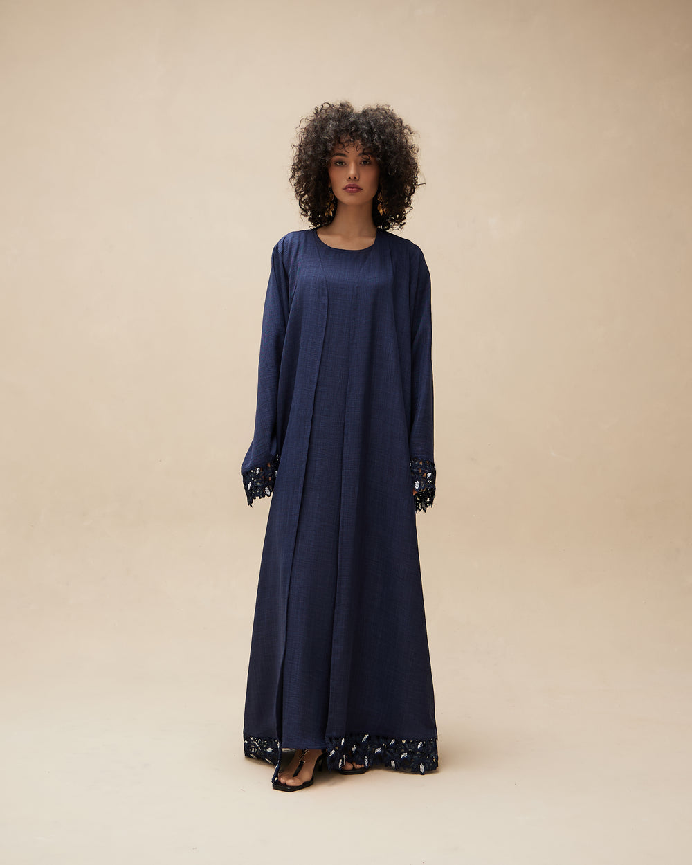 Ensemble Abaya Safaa