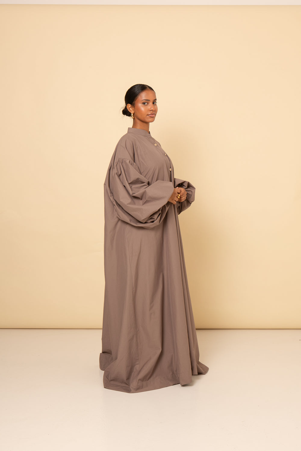 Robe Amani Taupe