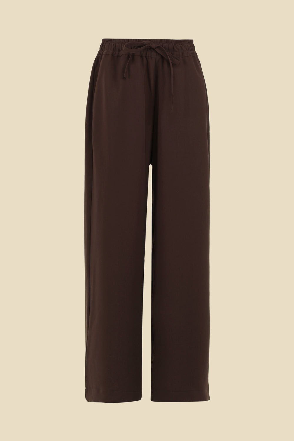 Pantalon Aura Marron