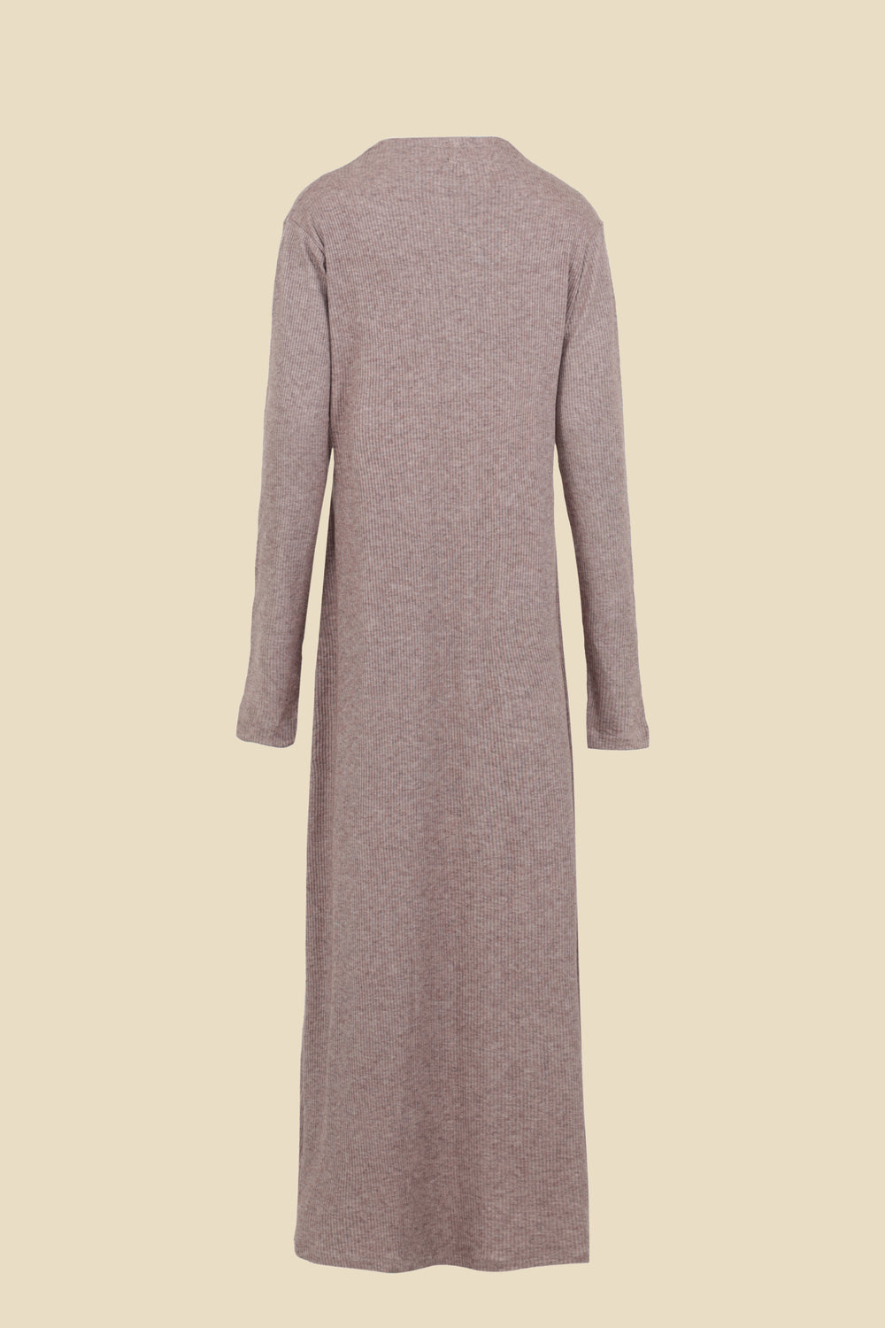 Robe Knitted Beige