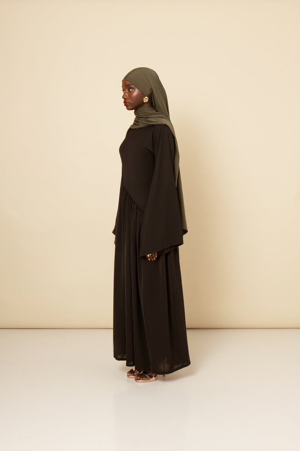 Robe Neema Noire