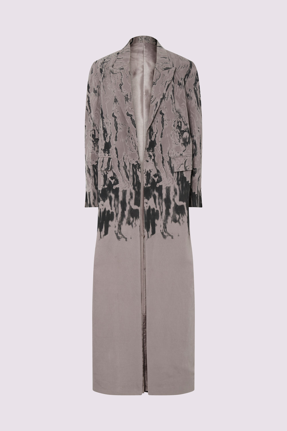 Blazer Abaya - Qamar