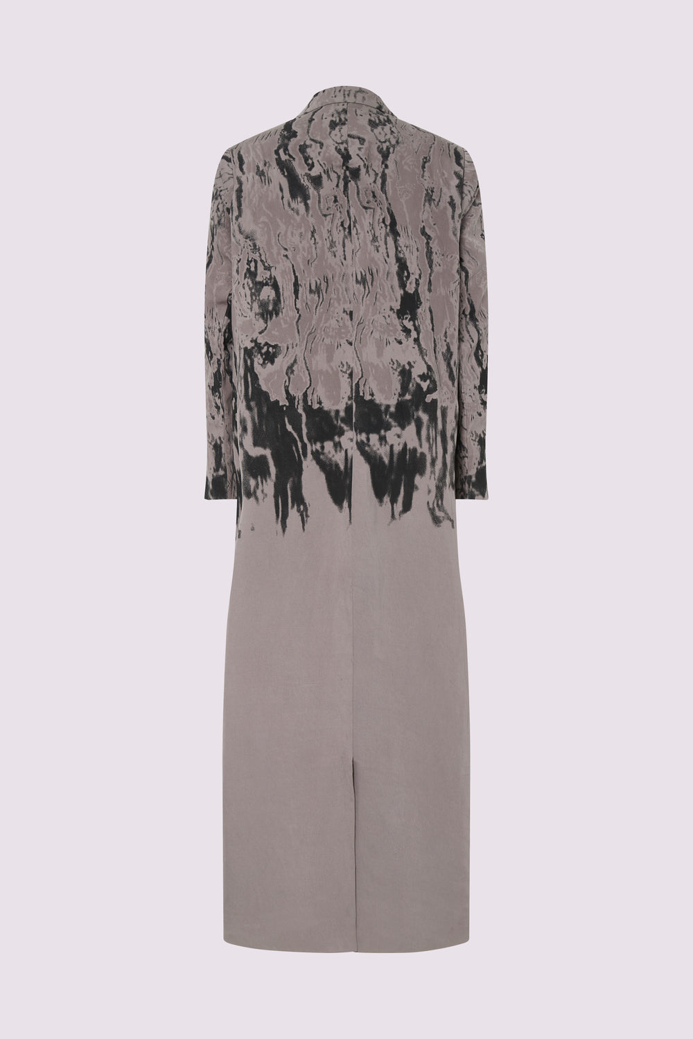 Blazer Abaya - Qamar