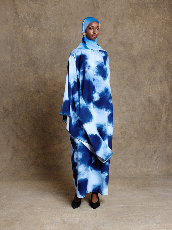 Robe Yaraa - Bleue