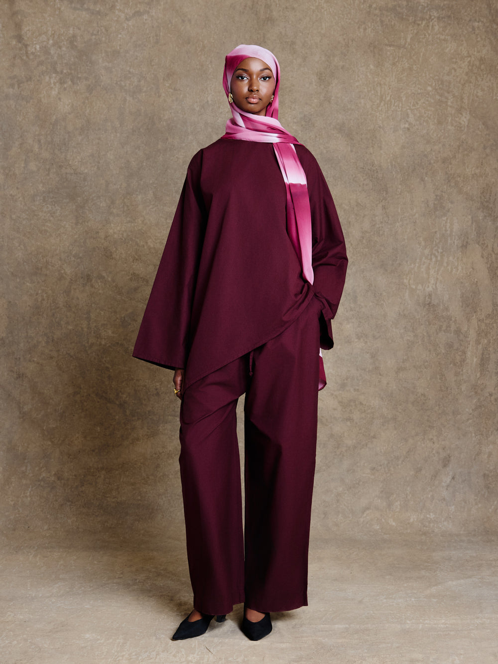 Top Asymétrique Gorée