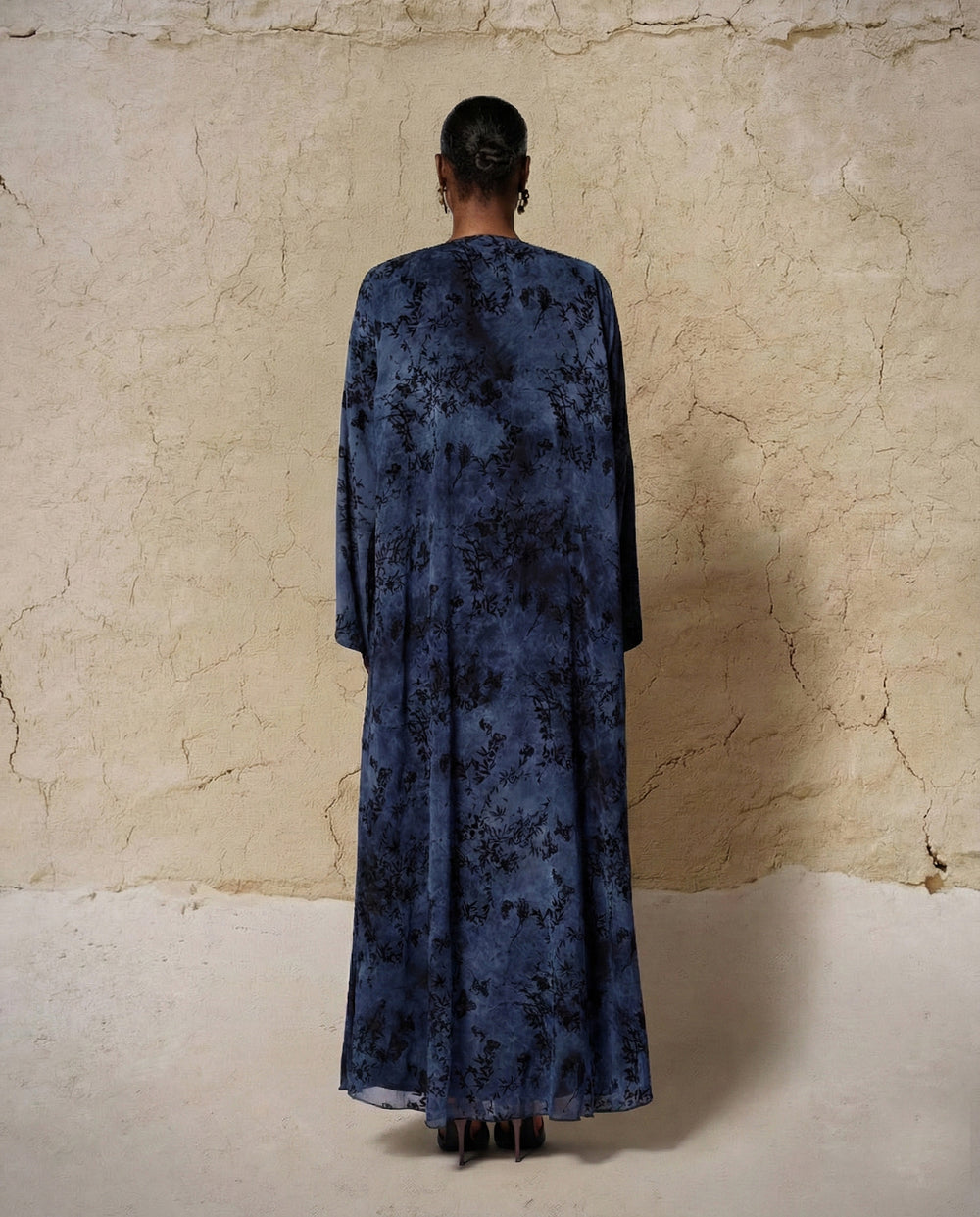 Abaya Layl - Blue