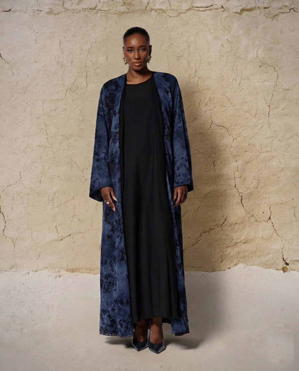 Abaya Layl - Blue