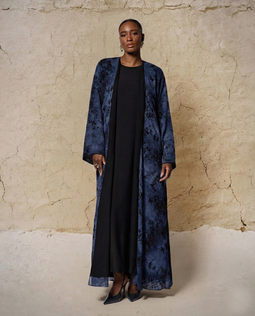 Abaya Layl - Blue