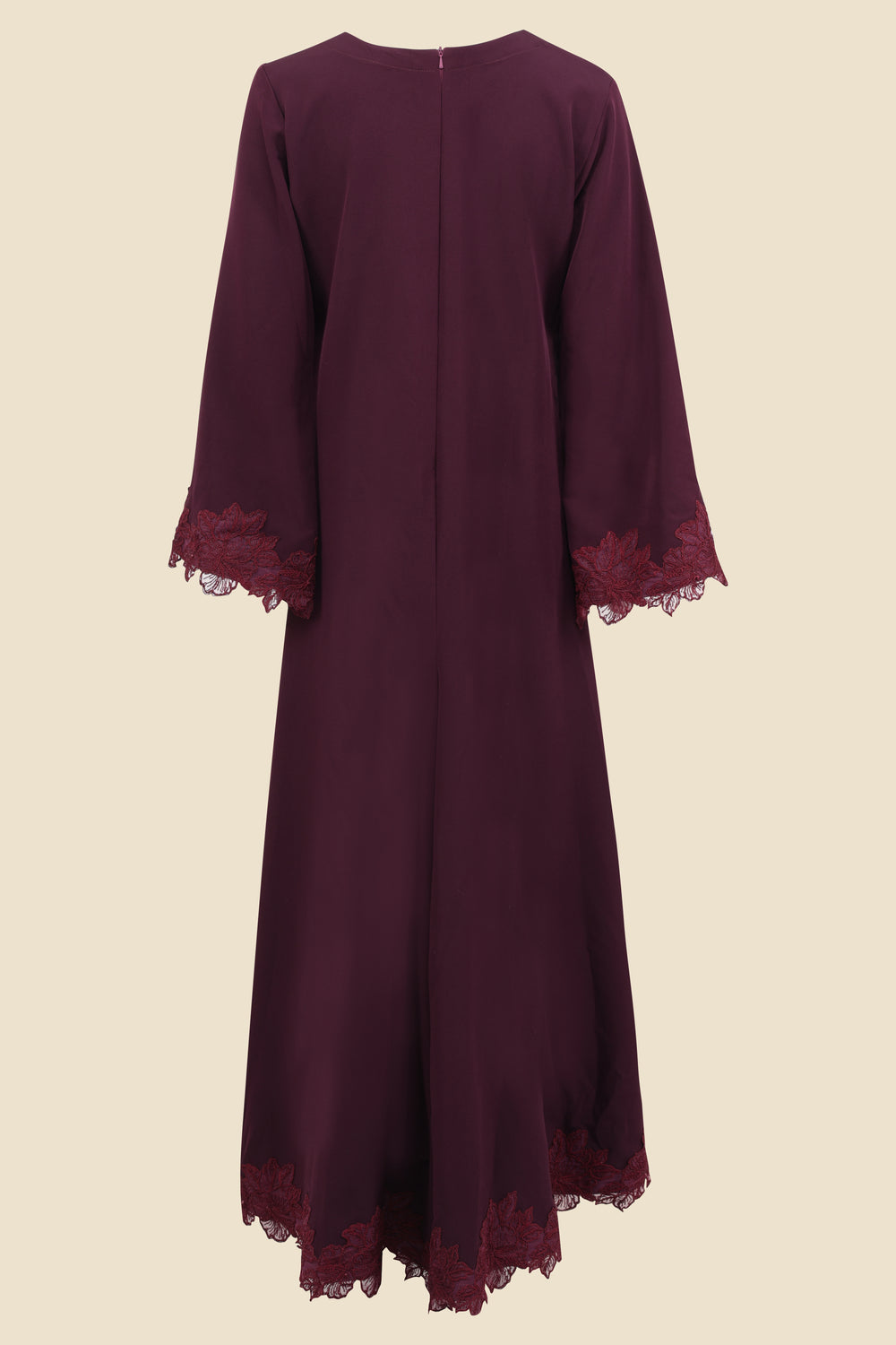 Robe Sewa - Bordeaux