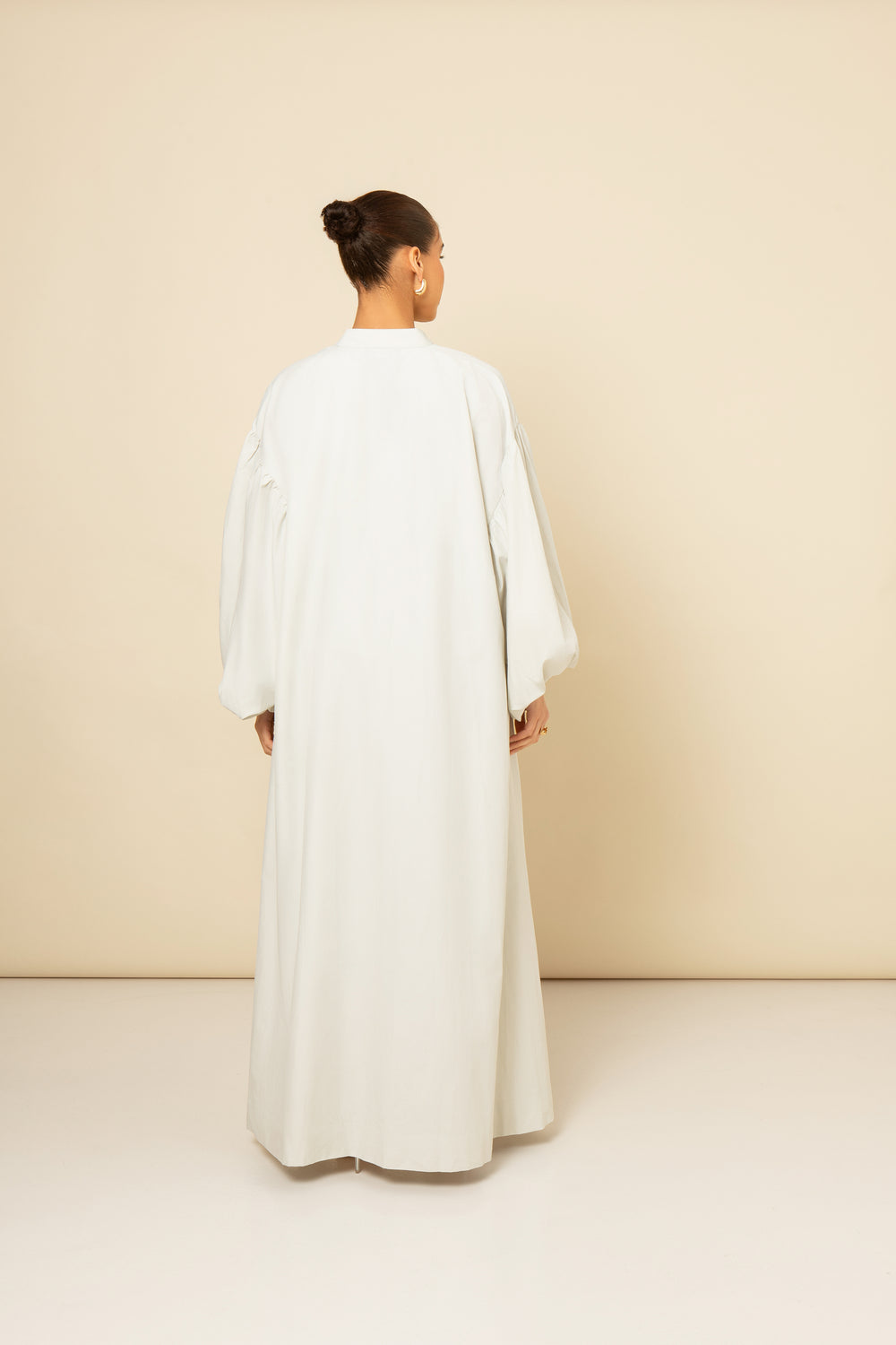 Robe Amani Vert Sauge