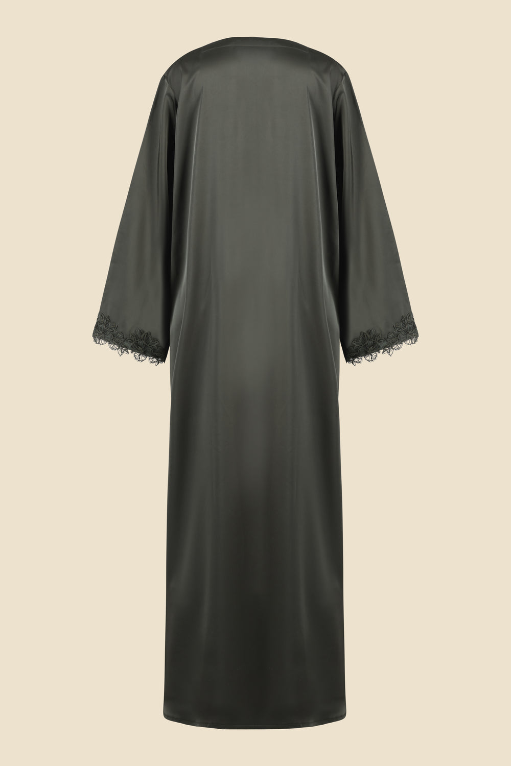 Ensemble Abaya Lafiya - Vert