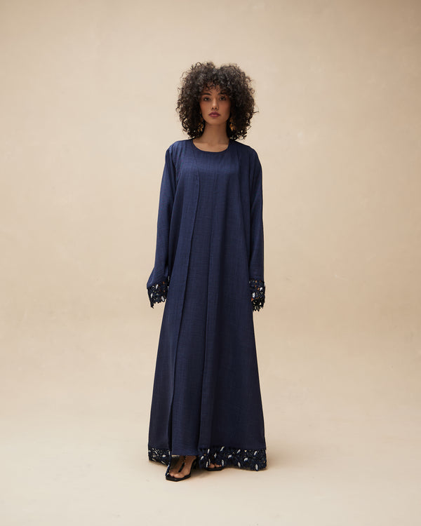 Ensemble Abaya Safaa