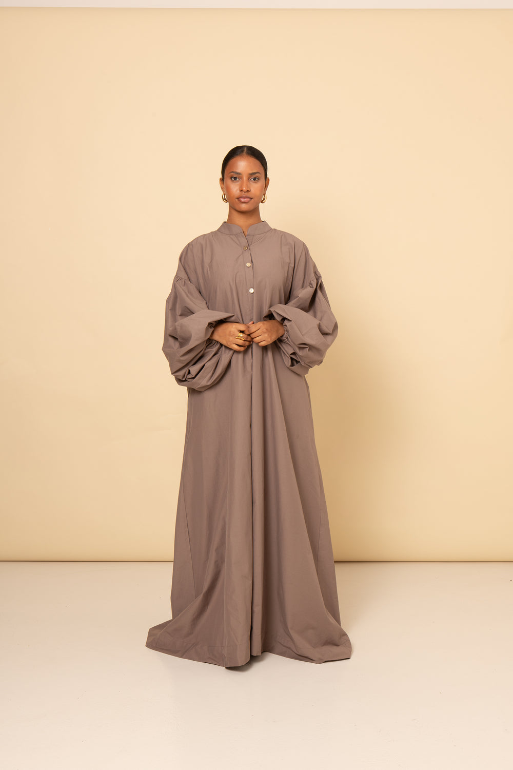 Robe Amani Taupe