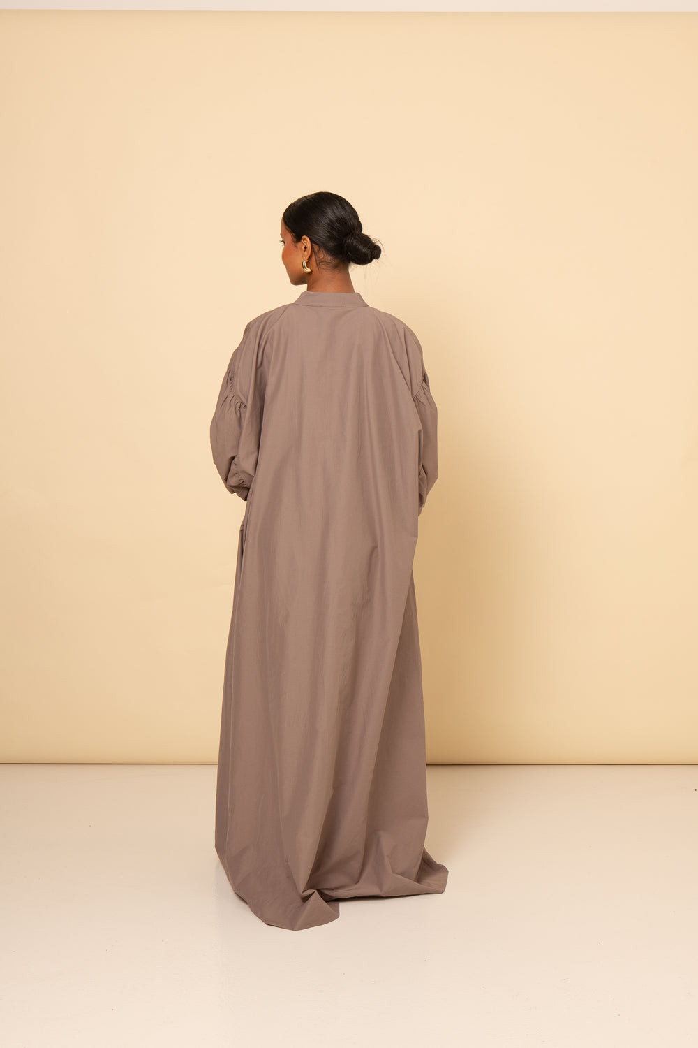 Robe Amani Taupe