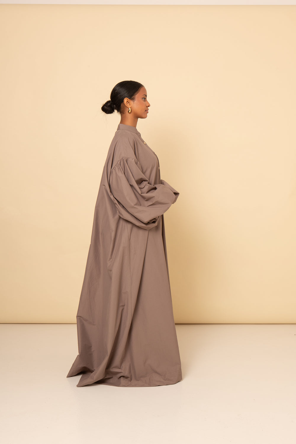 Robe Amani Taupe