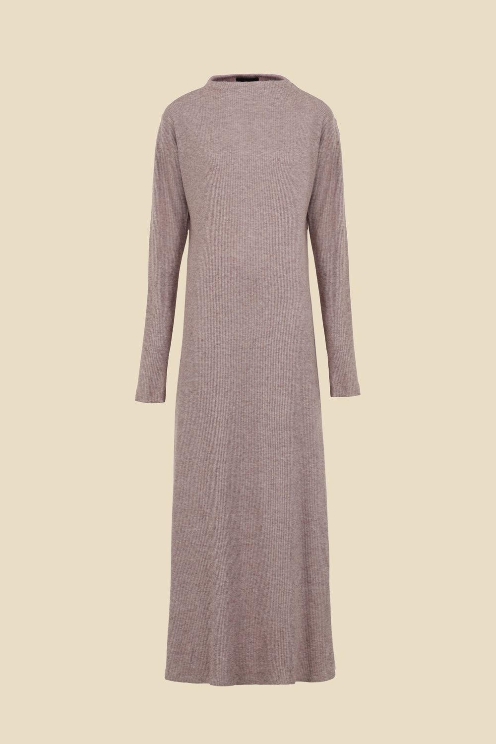 Robe Knitted Beige