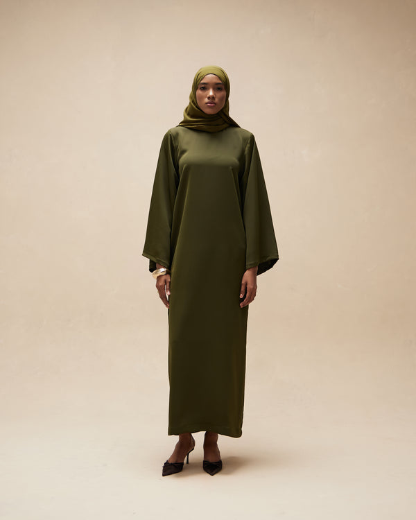 Robe Najma - Olive