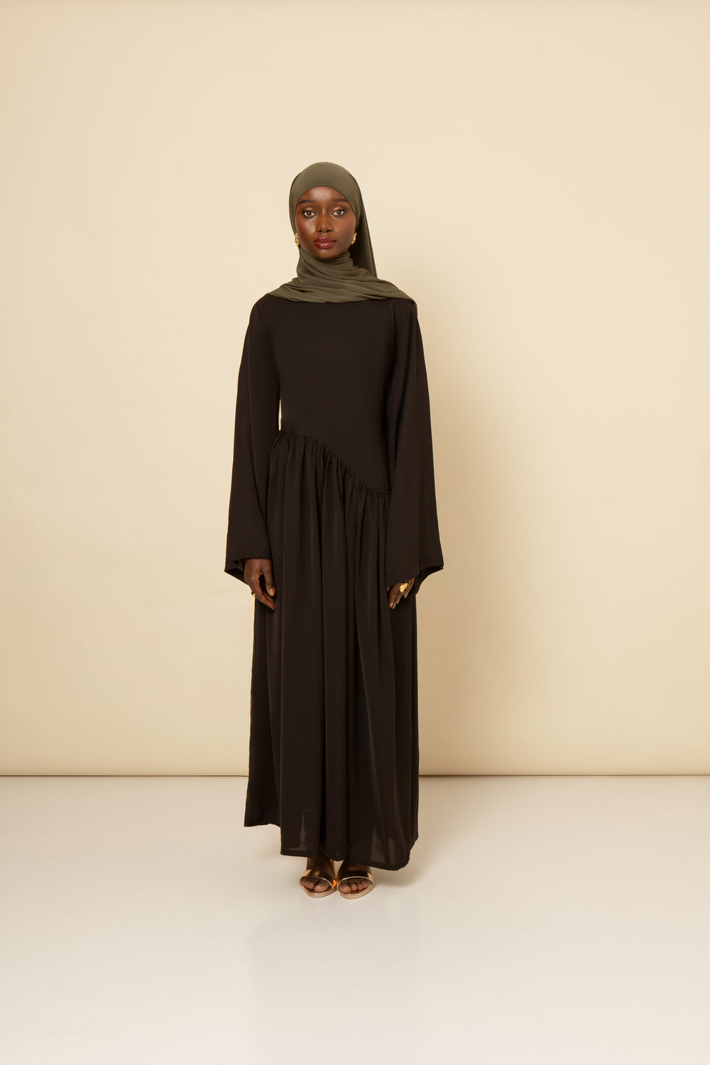 Robe Neema Noire