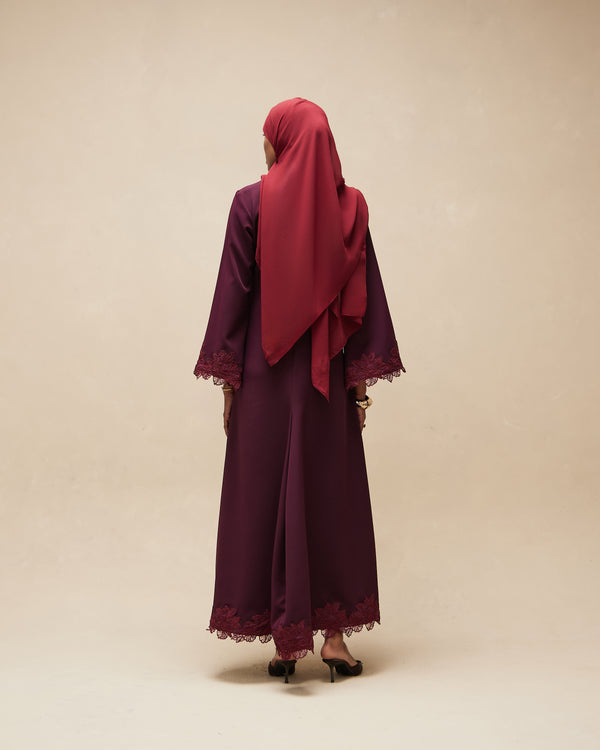 Robe Sewa - Bordeaux