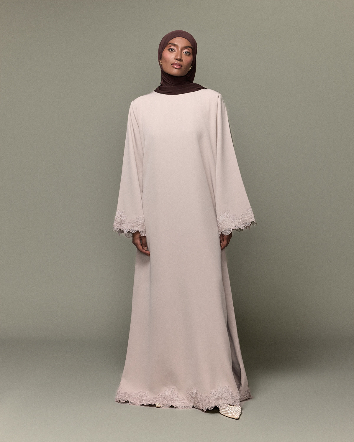 Sewa Graduation Robe Robe Sewa - Écru – Ishaya